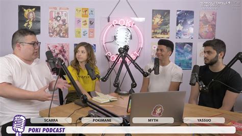 poki podcast